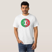ナポリイタリア Tシャツ (正面フル)