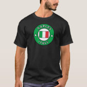 ナポリイタリア Tシャツ (正面)