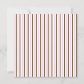 ナポリスンデ 招待状 (裏面)