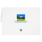 ナポリズフロリダボタニカルガーデンカリブの – ガーデン (裏面横)