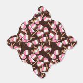 ナポリタンアイスクリームバー2-FAVY BOX、テイクアウト フェイバーボックス (折り畳みなし)