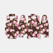 ナポリタンアイスクリームバー2-PARTY FAVORITES BOX,ゲーブル フェイバーボックス (折り畳みなし)