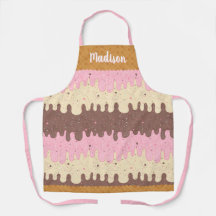 ナポリタンアイスクリーム