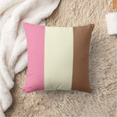 ナポリタンアイスクリーム クッション (ブランケット)