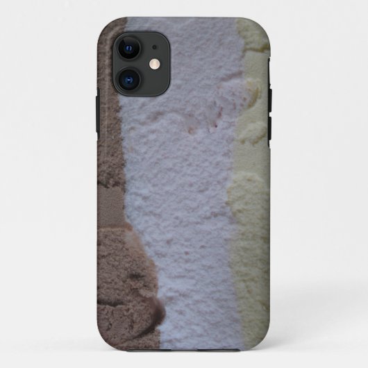ナポリタンアイスクリームiPhone 5ケース Case-Mate iPhoneケース (裏面)