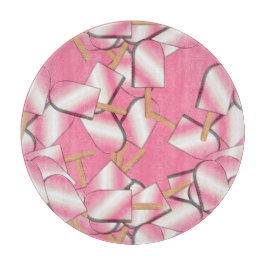 ナポリタンバーストロー・ヴァン・カッティング・ボード カッティングボード