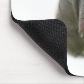 ナポリタンマスティフ(tawny)歴史デザイン マウスパッド (コーナー)