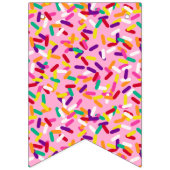 ナポリタン散水コンボ バンティングフラッグ (第2の旗)