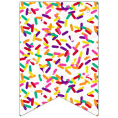 ナポリタン散水コンボ バンティングフラッグ (第3の旗)