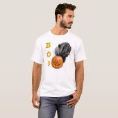 ナポリタン・マスチフ・ブー Tシャツ (正面フル)
