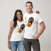 ナポリタン・マスチフ・ブー Tシャツ (ユニセックス)