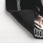 ナポリタン・マスティフ・ムセパド マウスパッド (コーナー)