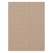 ナポリターノ・マッキアト・ピスタチオ・リボン。 テーブルクロス (正面)