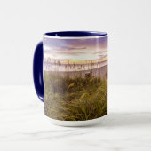 ナポリビーチフロリダ マグカップ (正面左)