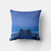 ナポリピア、夜明け クッション (裏面)