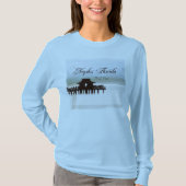 ナポリフロリダのワイシャツ Tシャツ (正面)