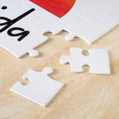 ナポリフロリダ ジグソーパズル (側面)