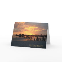 ナポリ写真夕日