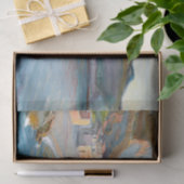 ナポリ地方からの海岸景観、エンケル 薄葉紙 (ギフト)