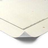 ナポリ地方 ポスター (角)