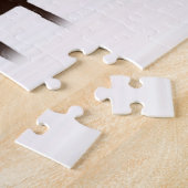 ナポリ桟橋のパズル ジグソーパズル (側面)