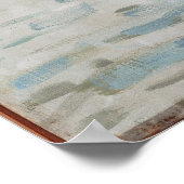 ナポリ湾 ポスター (角)