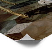 ナポリ王フェルディナンド4世 ポスター (角)