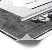 ナポリ王レネ・ダンジュ ポスター (角)