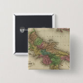 ナポリ王国またはシシリア二王国 缶バッジ (正面&裏面)