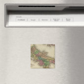 ナポリ王国または二つのシチリア2 マグネット (インサイチュ (食洗機))