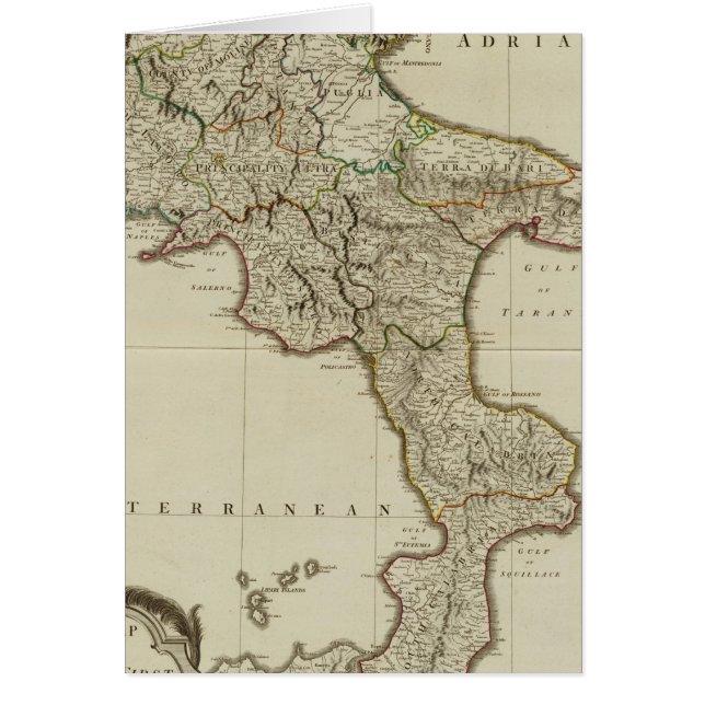 ナポリ王国シリア (正面)