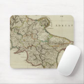 ナポリ王国シリア マウスパッド (マウス)