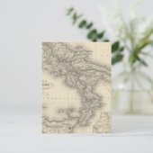 ナポリ王国 ポストカード (スタンド正面)