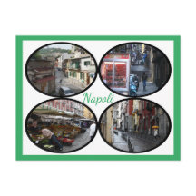 ナポリ通りシーン