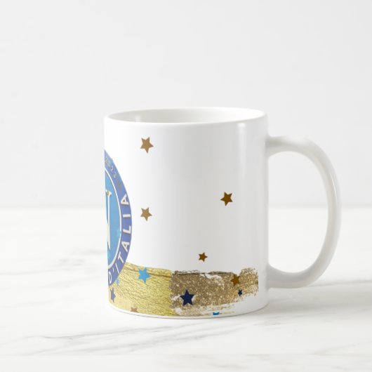 ナポリ2023 コーヒーマグカップ (右)