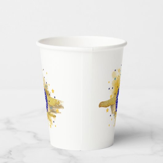 ナポリ2025 紙コップ (右)