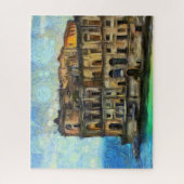 ナポリ。 сape.の家 ジグソーパズル (縦)