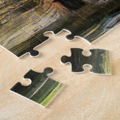 ナポリ。 сape.の家 ジグソーパズル (側面)