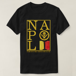 ナポリ・アンティーカ Tシャツ