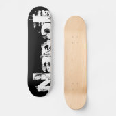 ナポリ – アーバンスタイル – スケートボード (正面)