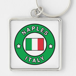 ナポリ・イタリア キーホルダー