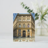 ナポリ，イタリア – クルーズ船はがき ポストカード (スタンド正面)