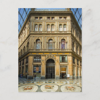 ナポリ，イタリア – クルーズ船はがき ポストカード