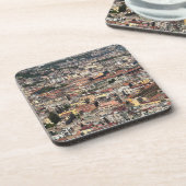 ナポリ，イタリア コースター (左側)