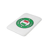 ナポリ・イタリア バスマット (アングル)