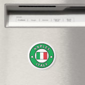 ナポリ・イタリア マグネット (インサイチュ (食洗機))