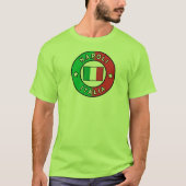 ナポリ イタリア Tシャツ (正面)