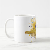 ナポリ・カンピオンダリア2025 コーヒーマグカップ (左)