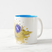 ナポリ・カンピオンダリア2025 ツートーンマグカップ (正面右)