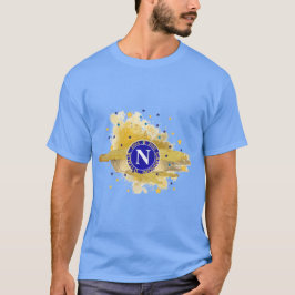 ナポリ・カンピオンダリア2025 Tシャツ